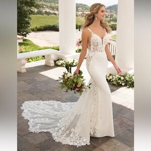 Martina Liana 1059 Wedding Gown